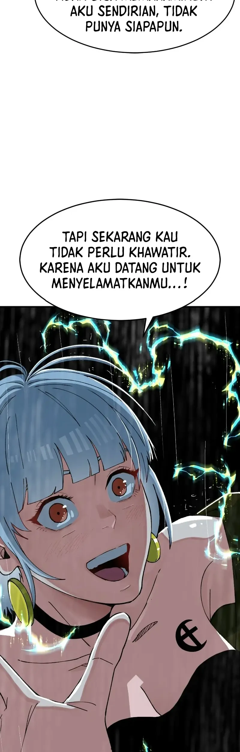 Healing Agency Chapter 13 Gambar 54