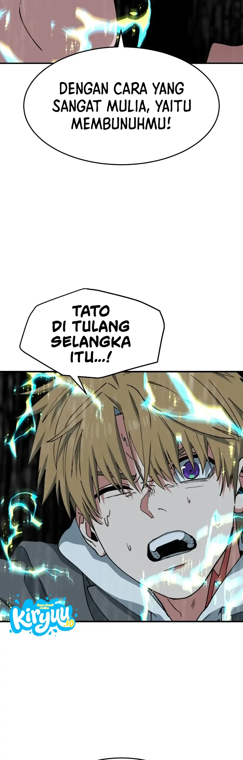 Healing Agency Chapter 13 Gambar 55