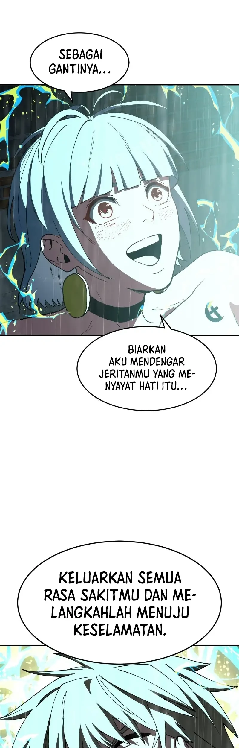 Healing Agency Chapter 13 Gambar 63