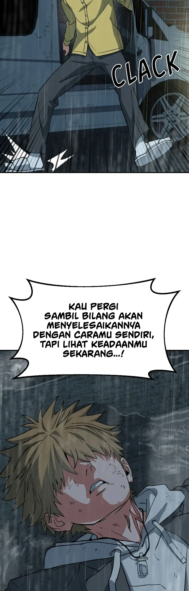 Healing Agency Chapter 13 Gambar 66