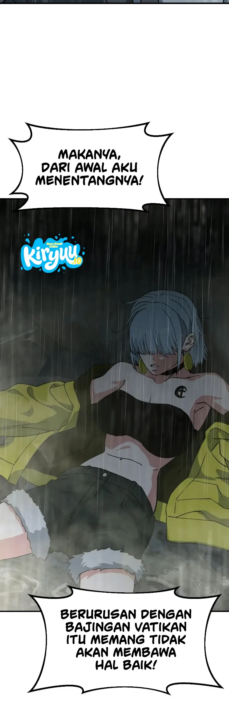 Healing Agency Chapter 13 Gambar 67