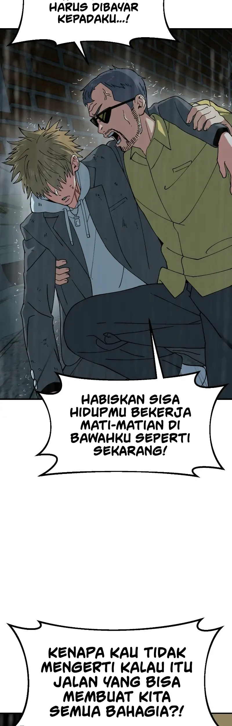 Healing Agency Chapter 13 Gambar 69