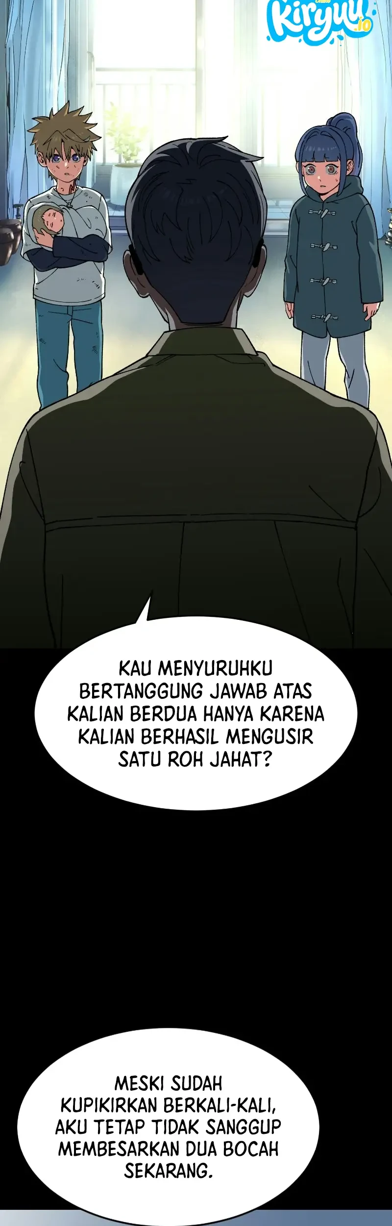Healing Agency Chapter 13 Gambar 71