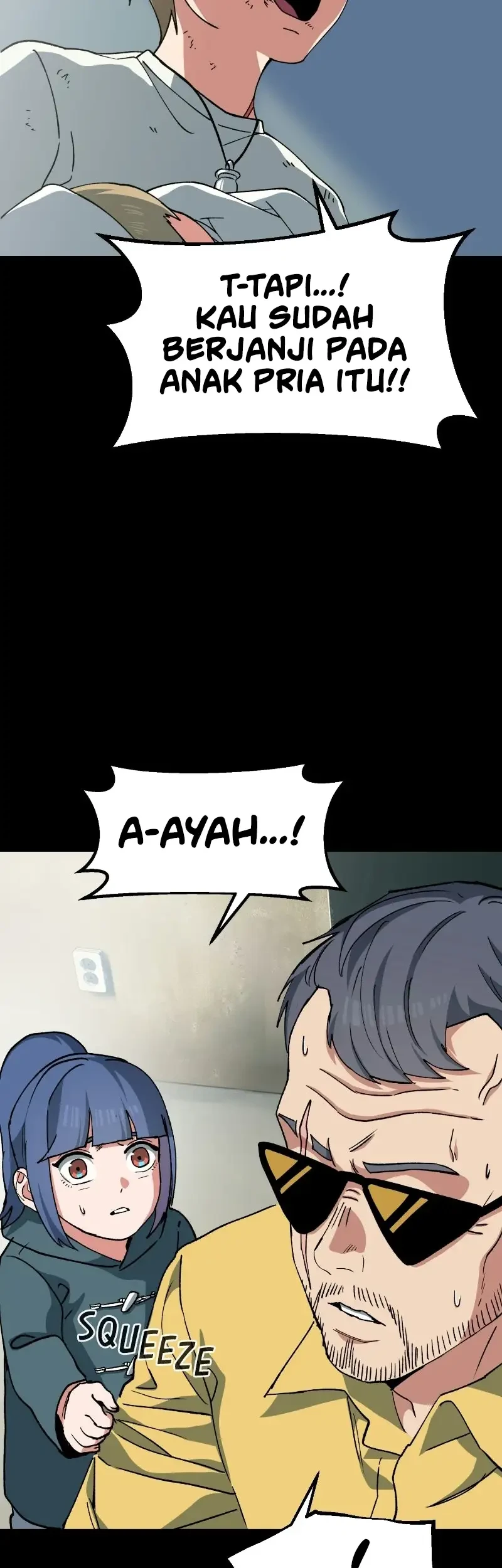 Healing Agency Chapter 13 Gambar 73
