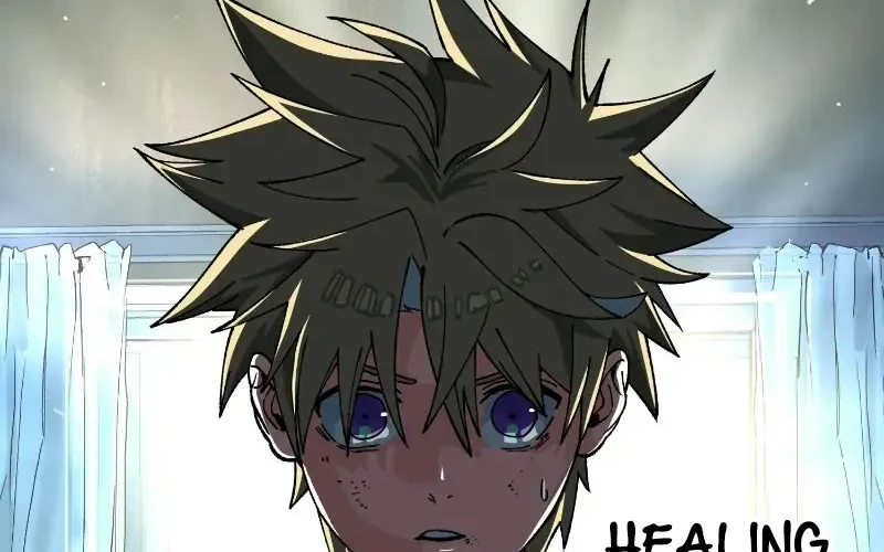 Healing Agency Chapter 13 Gambar 76