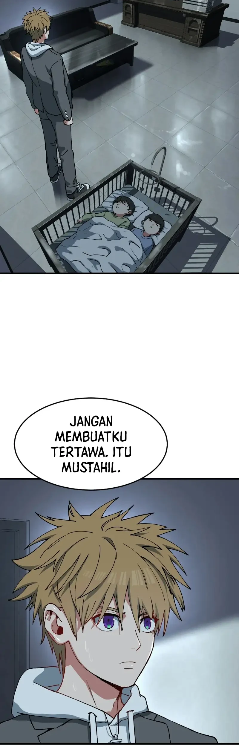Manhwa Healing Agency Chapter 13 gambar 2