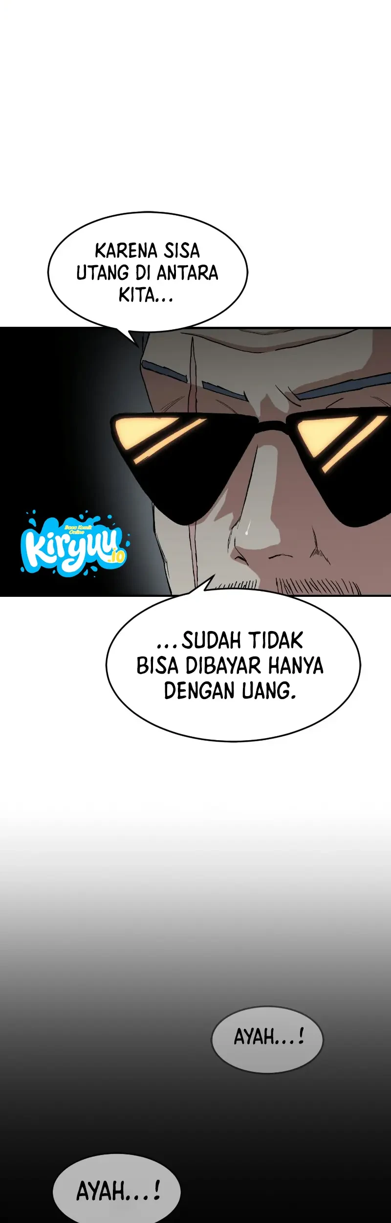 Healing Agency Chapter 13 Gambar 3