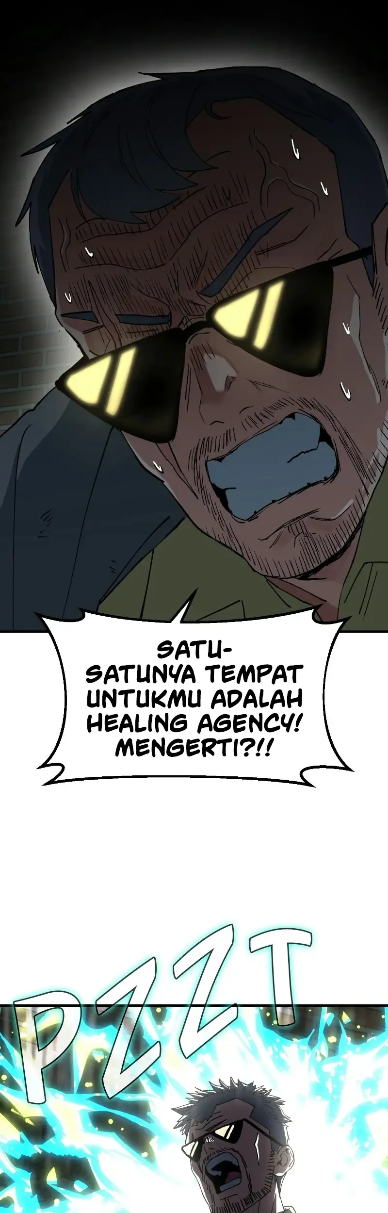 Healing Agency Chapter 13 Gambar 78