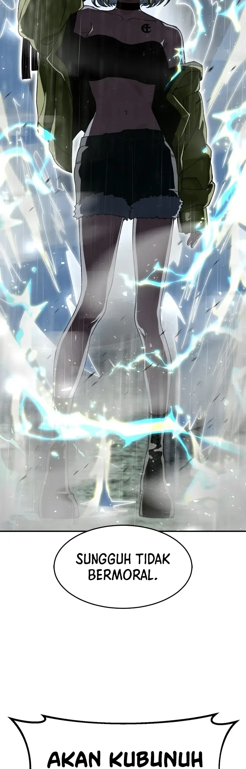 Healing Agency Chapter 13 Gambar 82