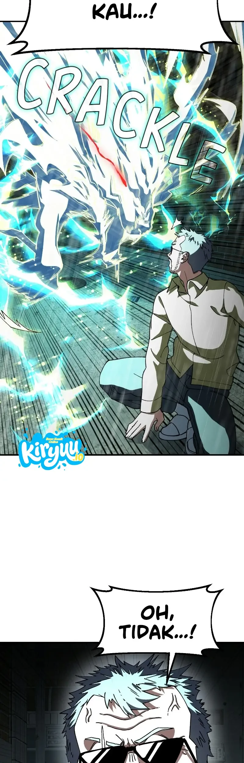 Healing Agency Chapter 13 Gambar 83