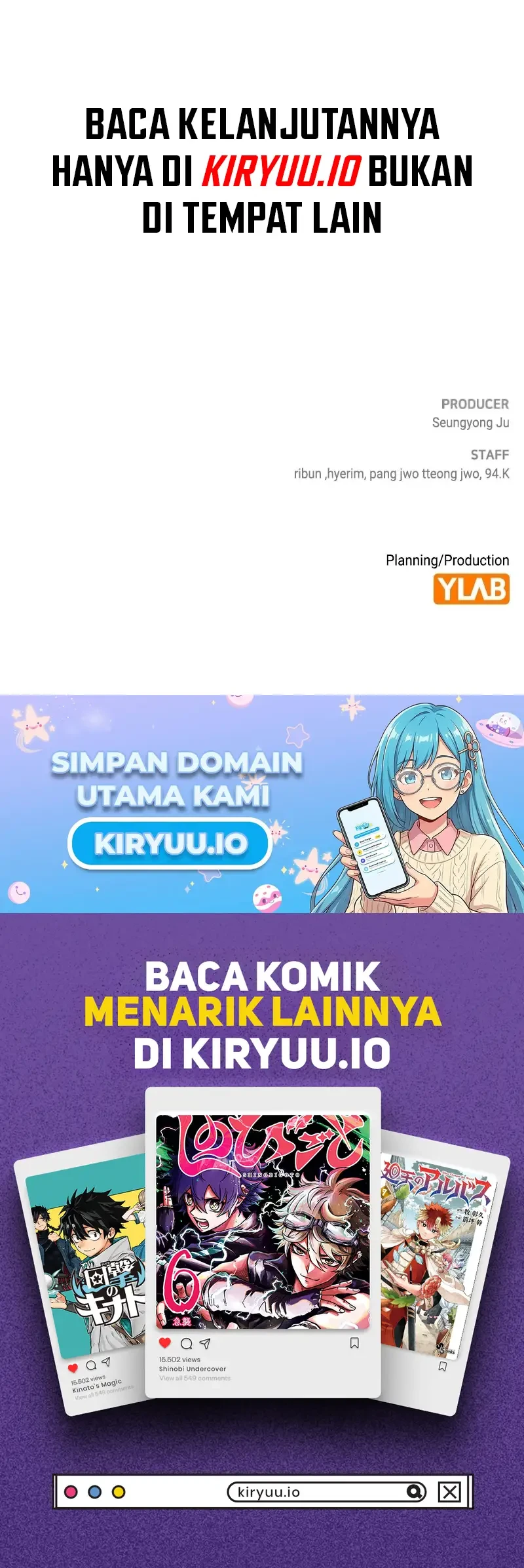 Healing Agency Chapter 13 Gambar 91