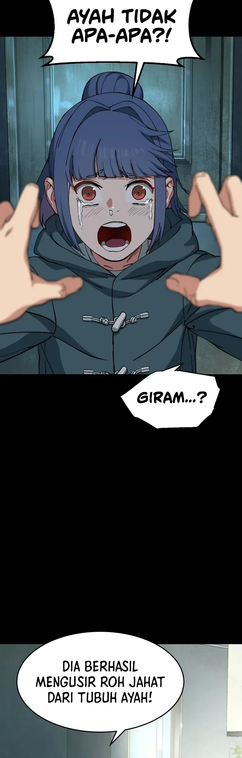 Healing Agency Chapter 13 Gambar 5