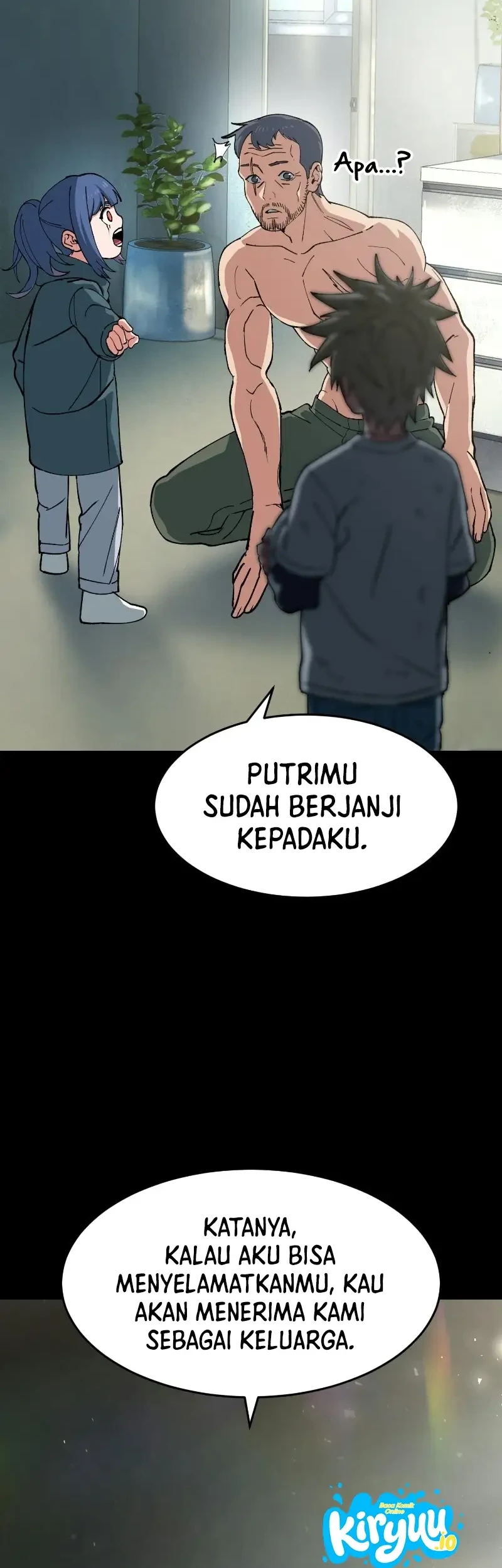 Healing Agency Chapter 13 Gambar 6
