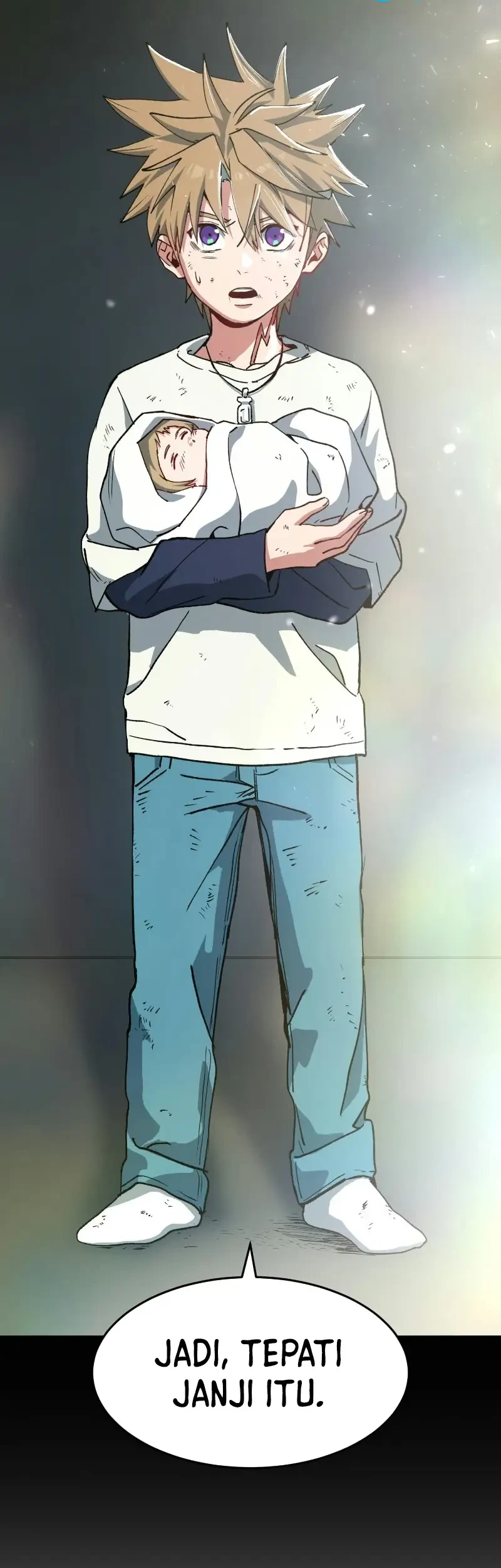 Healing Agency Chapter 13 Gambar 7