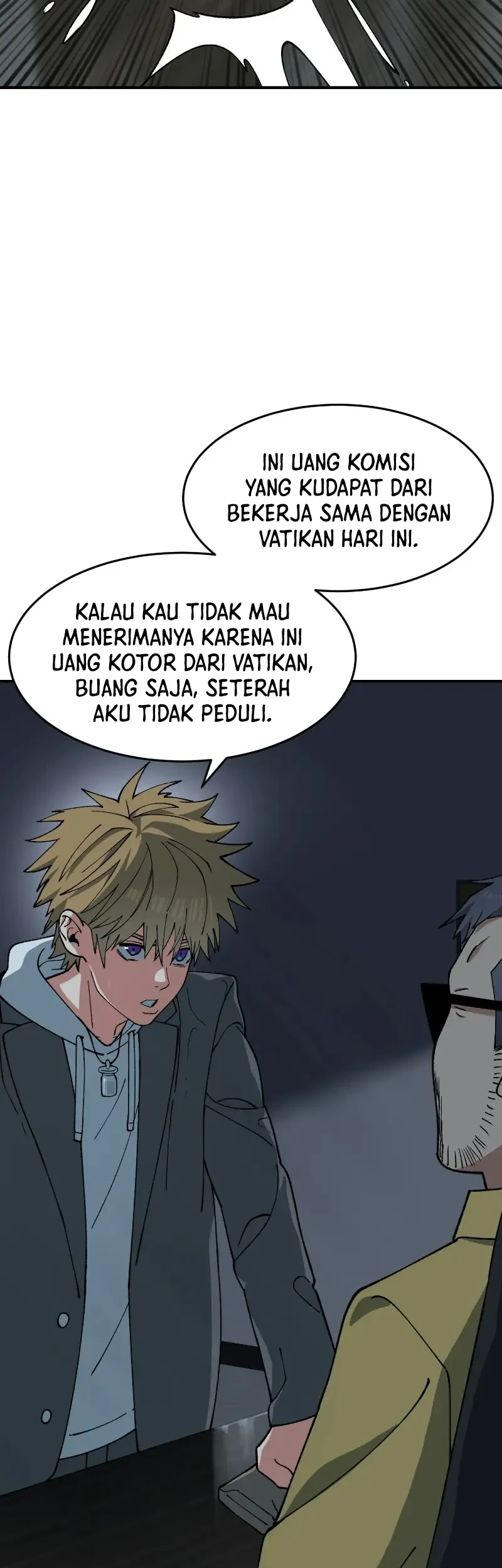 Healing Agency Chapter 13 Gambar 13