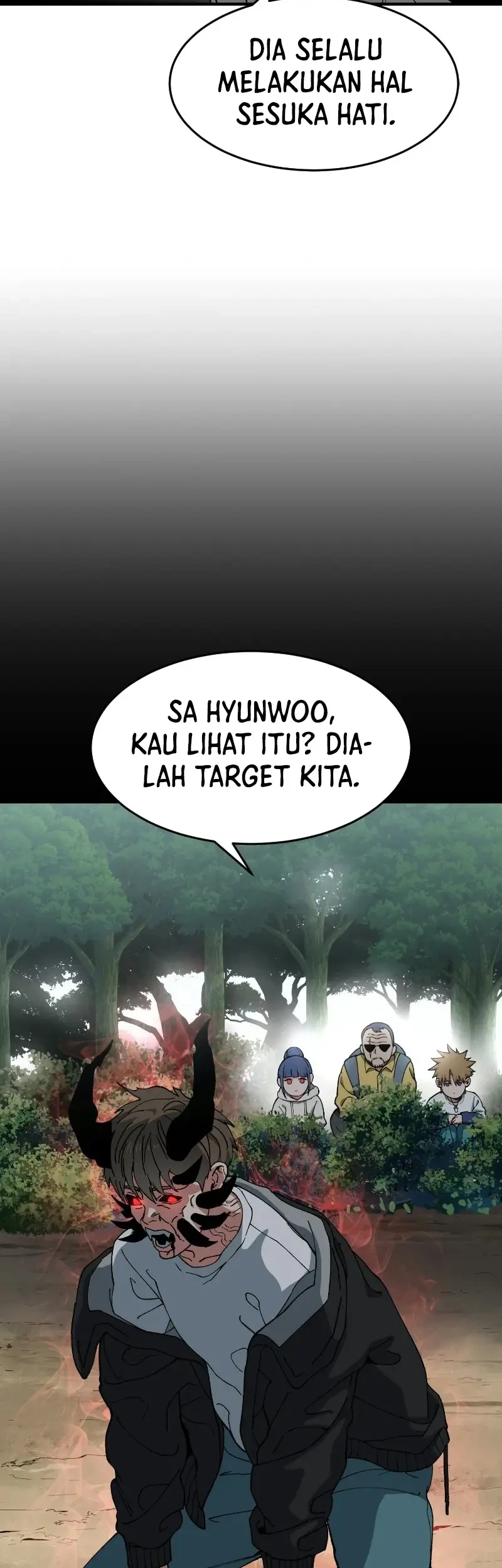 Healing Agency Chapter 13 Gambar 22