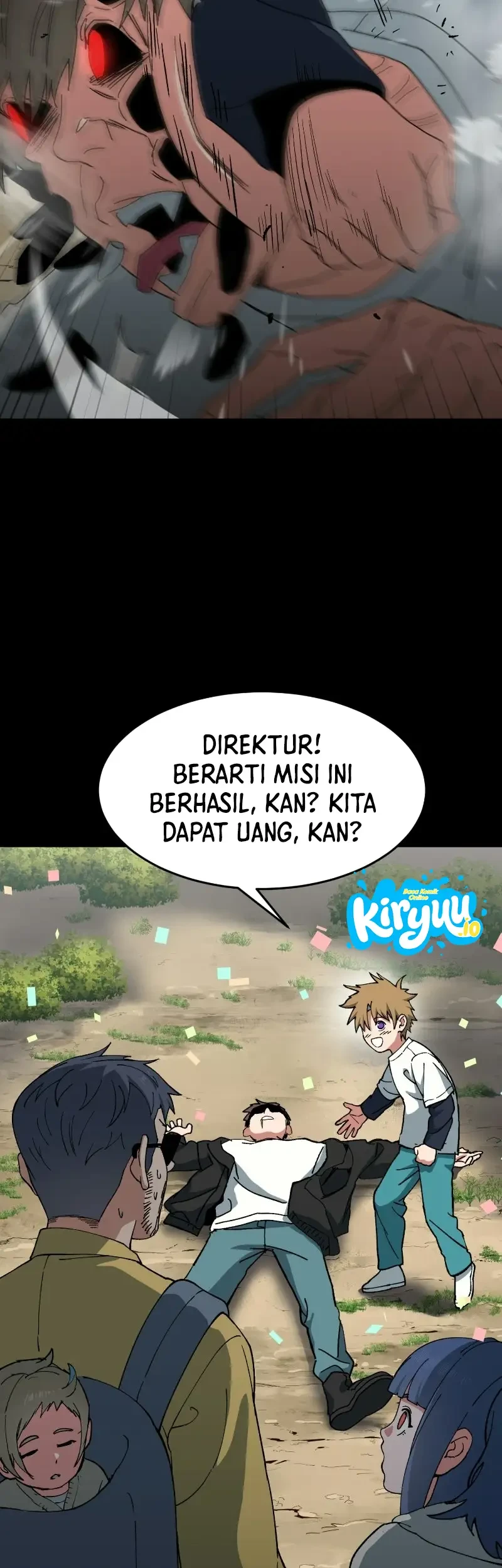 Healing Agency Chapter 13 Gambar 25