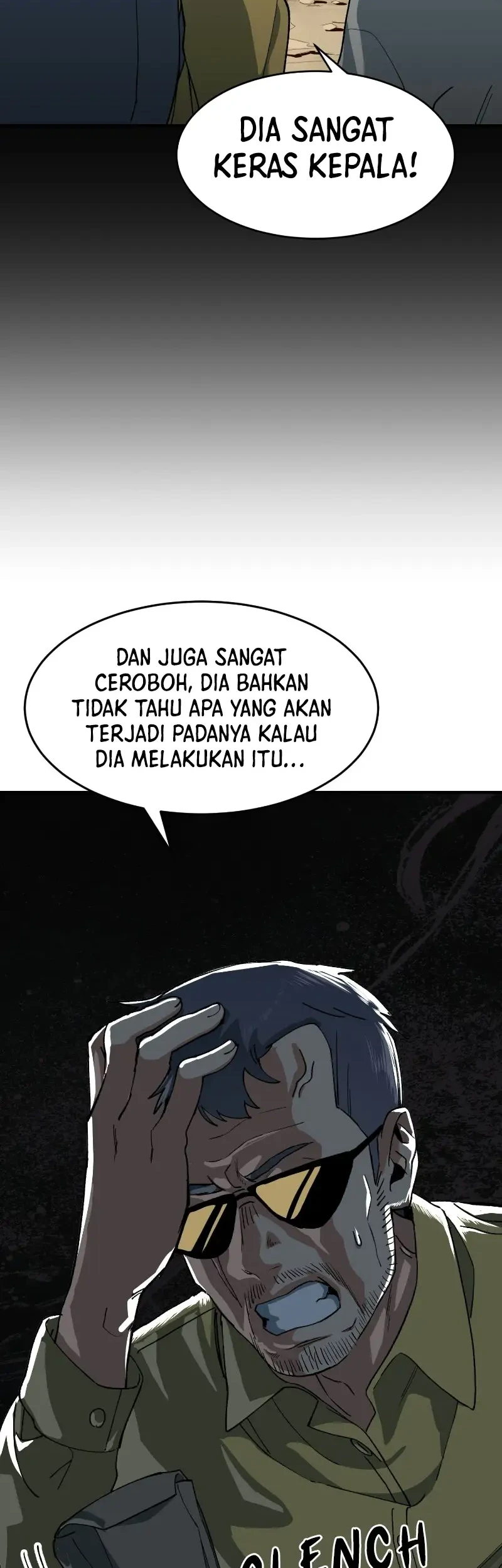 Healing Agency Chapter 13 Gambar 26