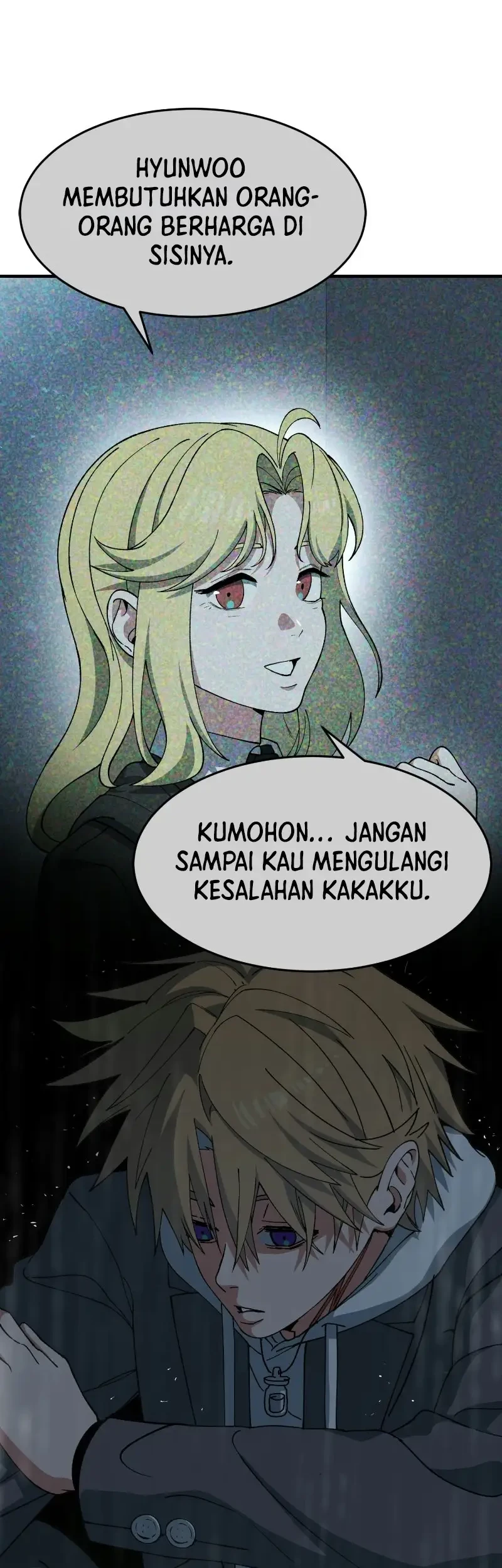 Healing Agency Chapter 13 Gambar 30
