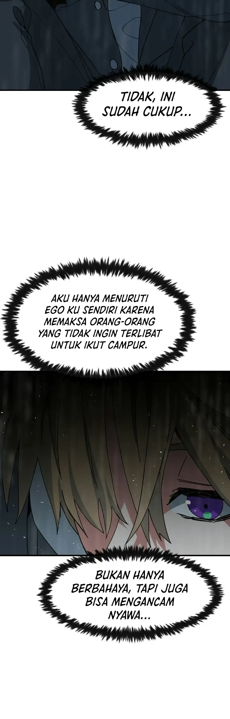 Healing Agency Chapter 13 Gambar 31