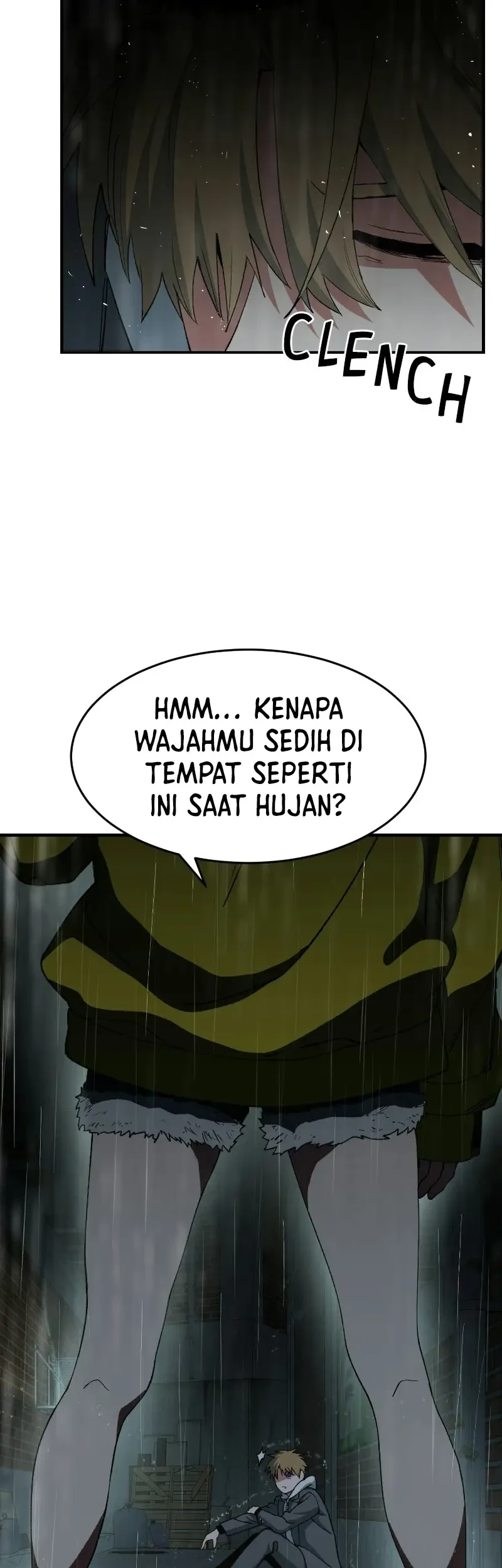 Healing Agency Chapter 13 Gambar 33