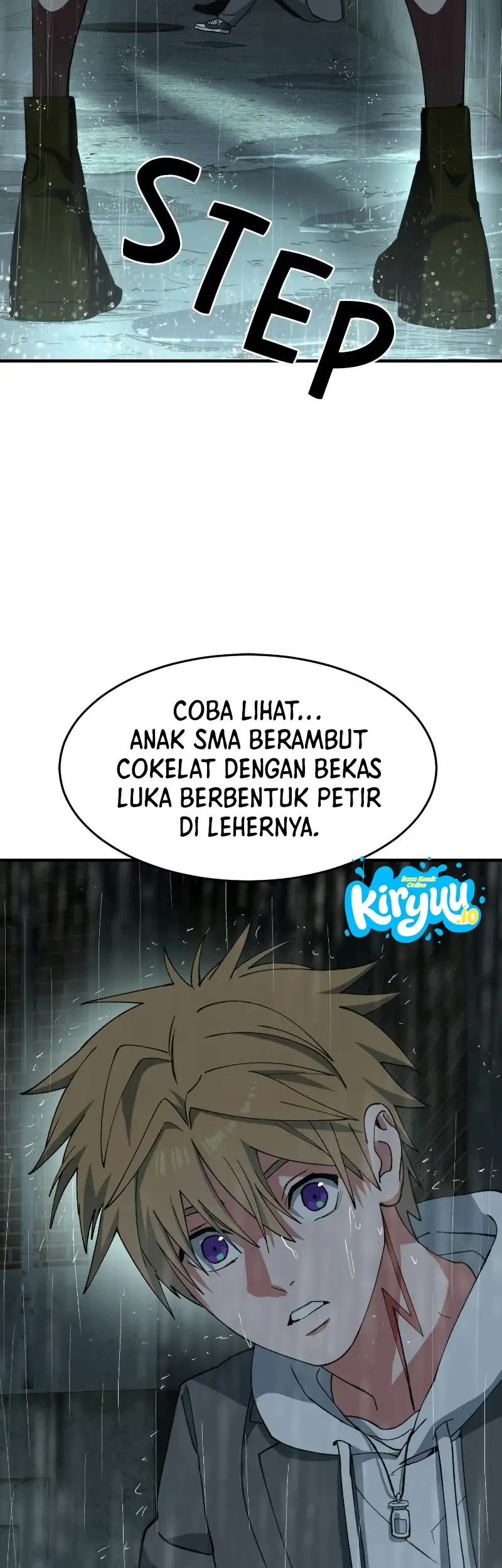Healing Agency Chapter 13 Gambar 34