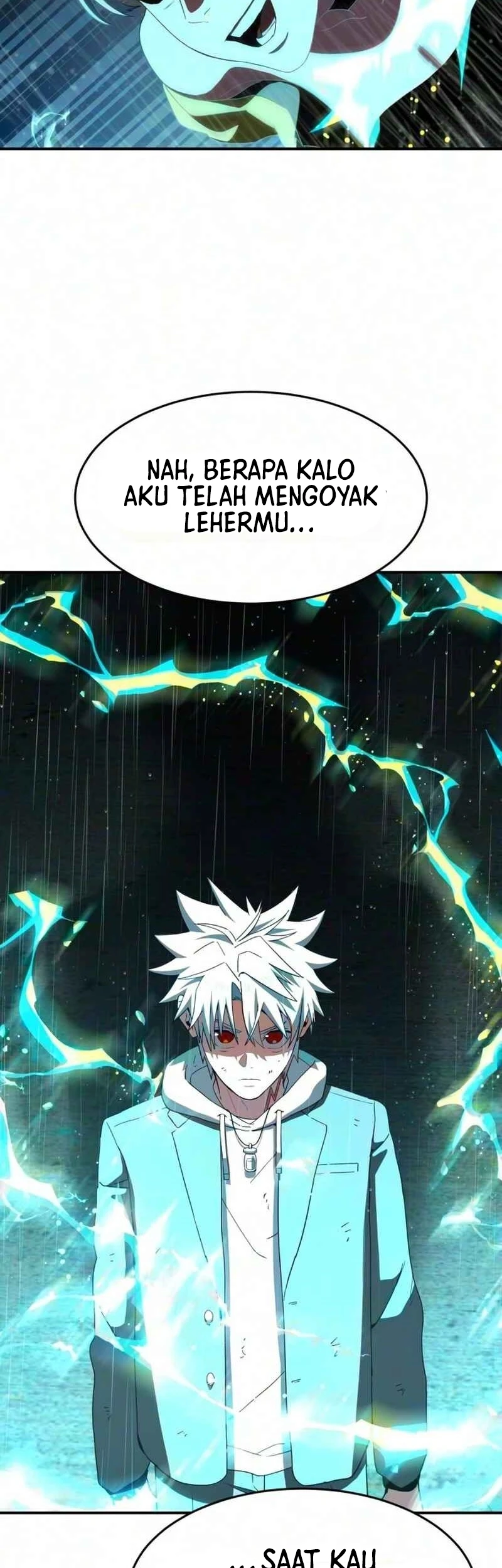 Healing Agency Chapter 14 Gambar 51