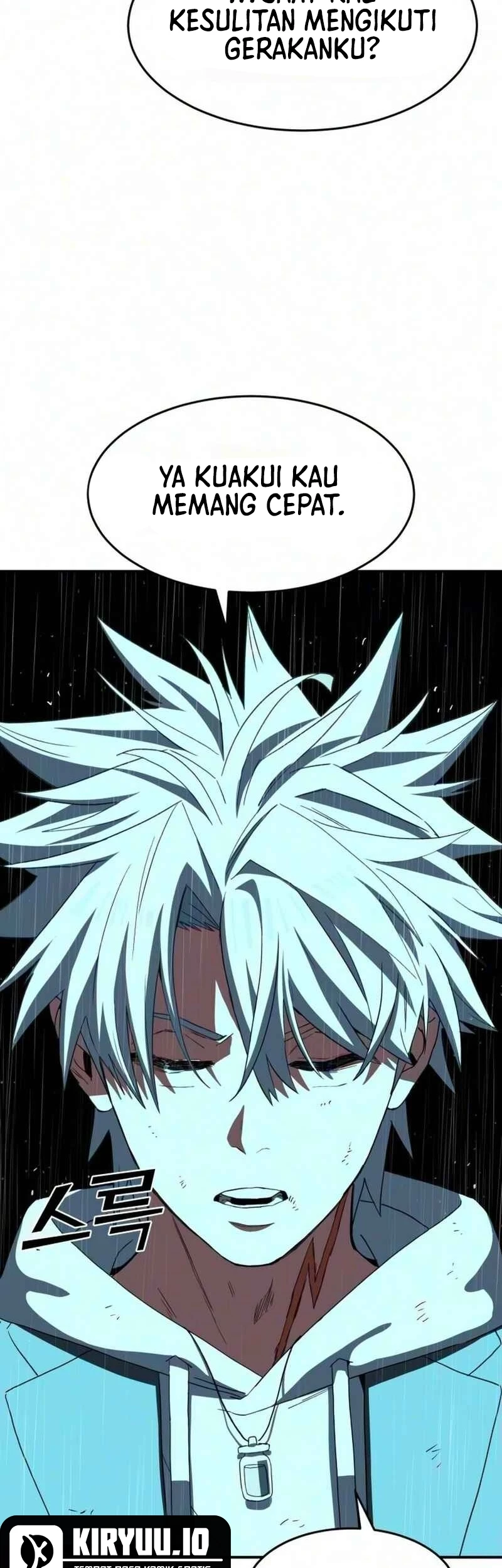 Healing Agency Chapter 14 Gambar 52