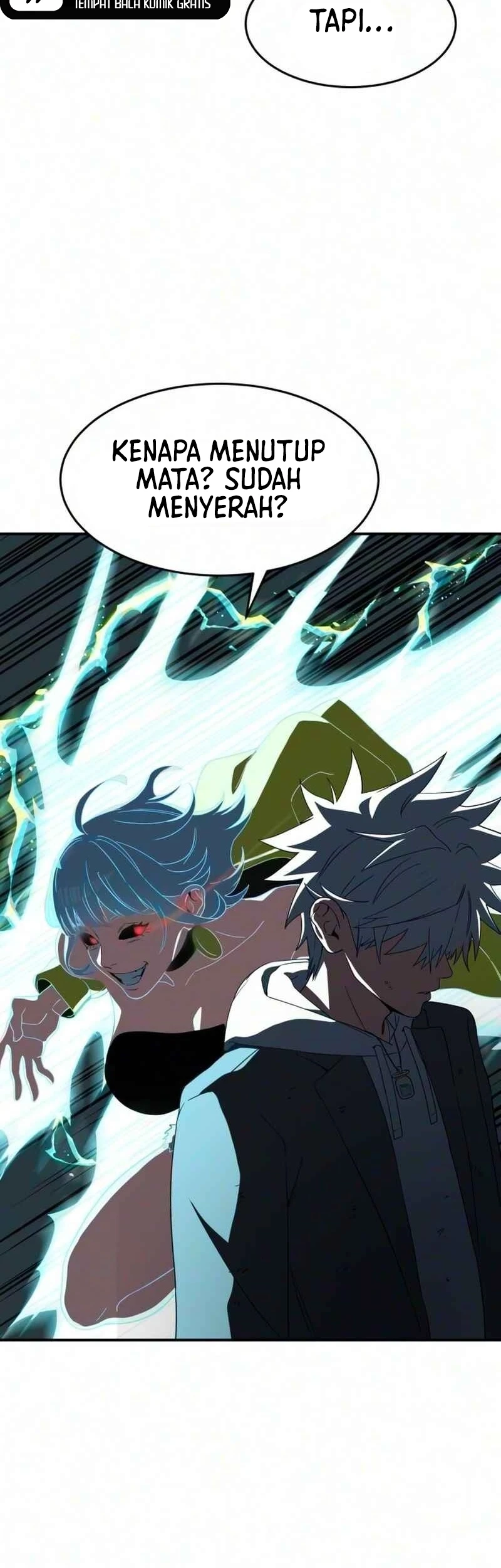 Healing Agency Chapter 14 Gambar 53