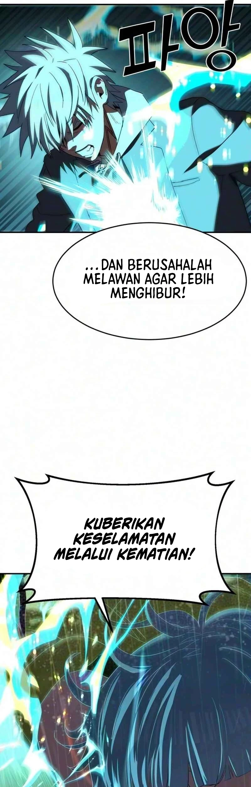 Healing Agency Chapter 14 Gambar 56