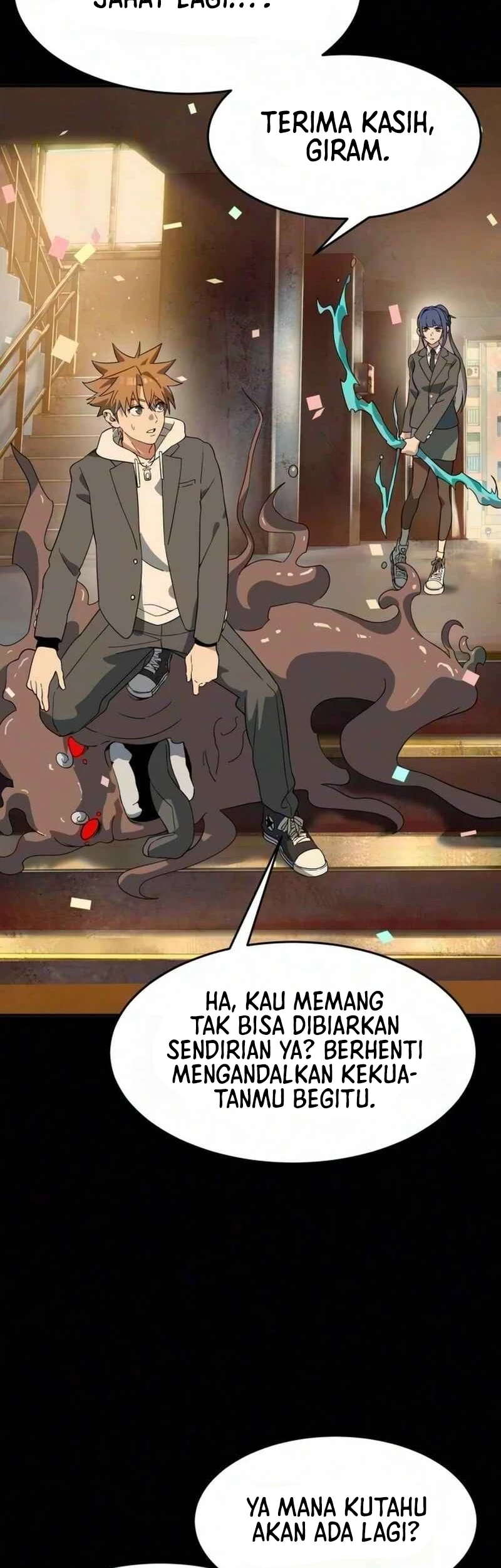 Healing Agency Chapter 14 Gambar 59