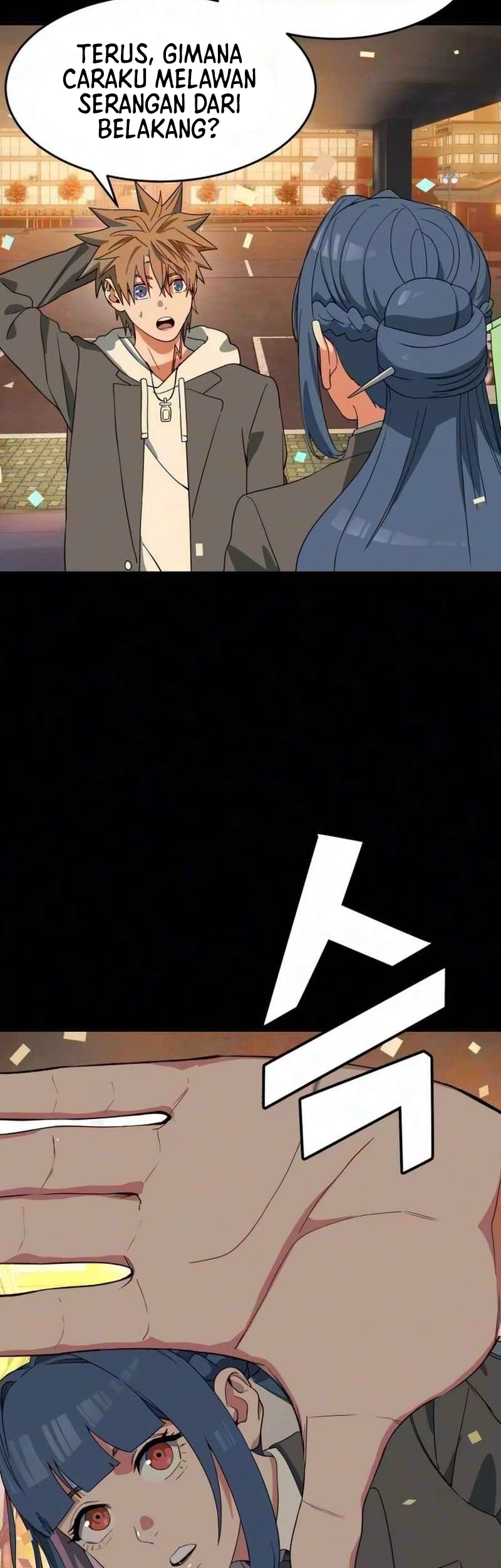 Healing Agency Chapter 14 Gambar 60
