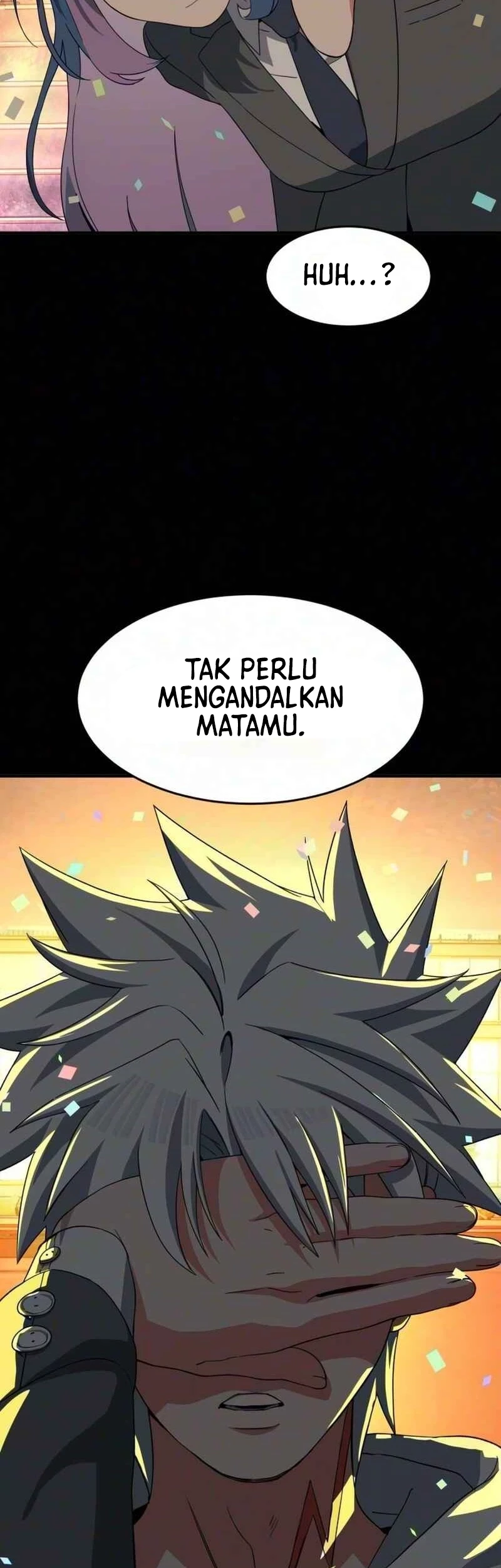 Healing Agency Chapter 14 Gambar 61