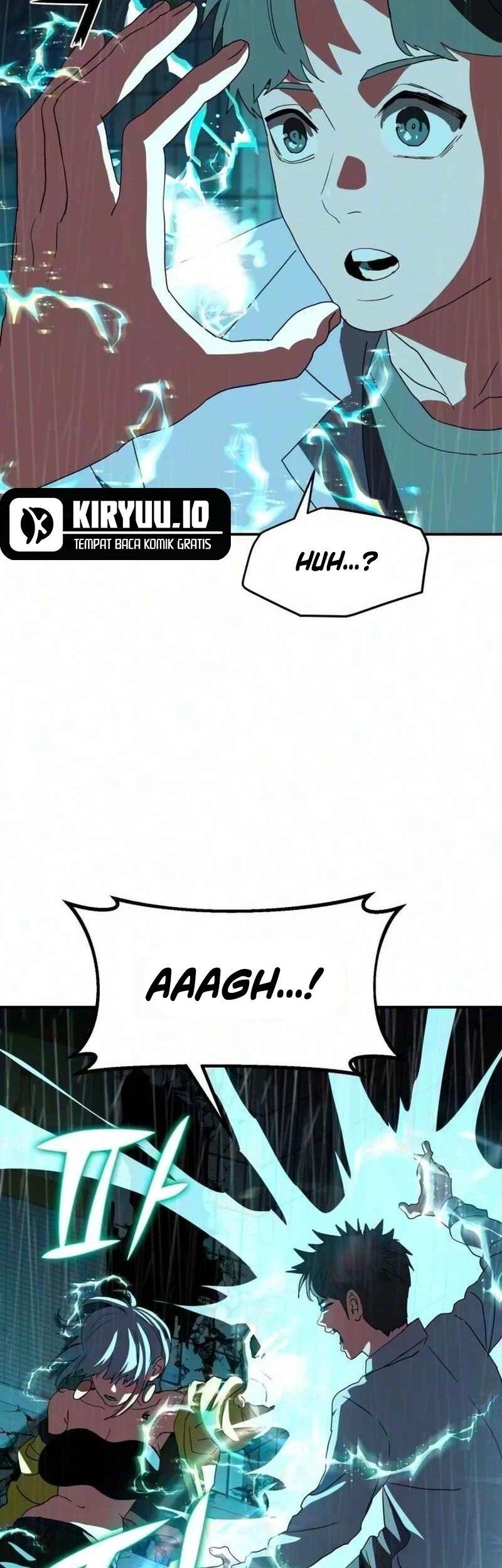 Healing Agency Chapter 14 Gambar 77