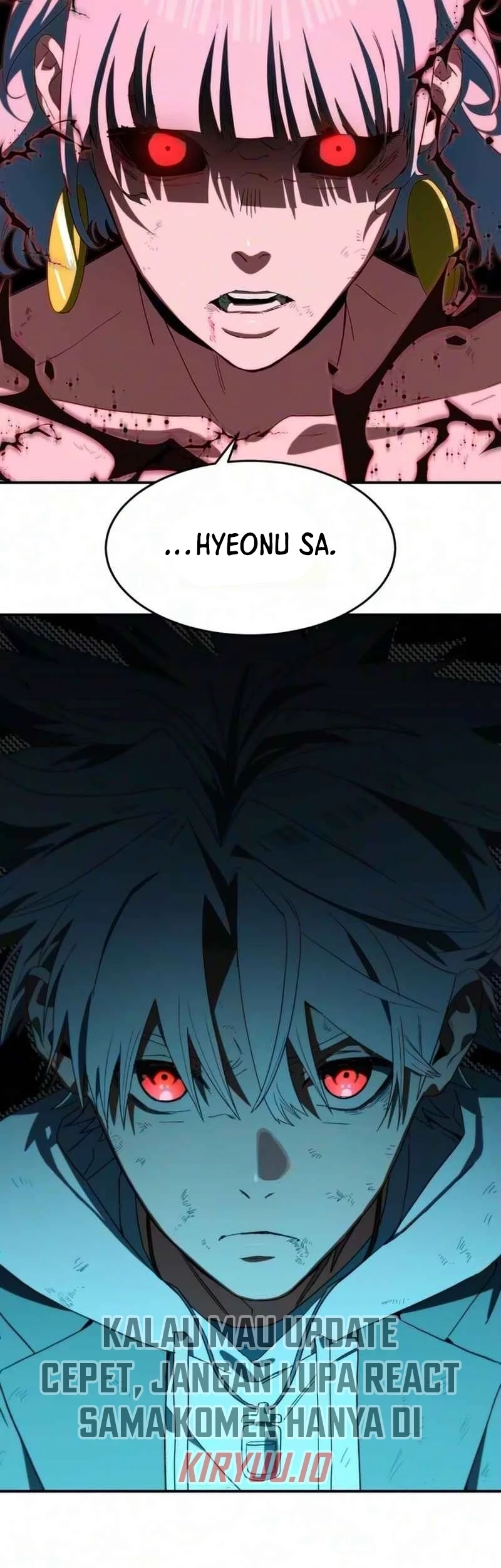 Healing Agency Chapter 14 Gambar 83