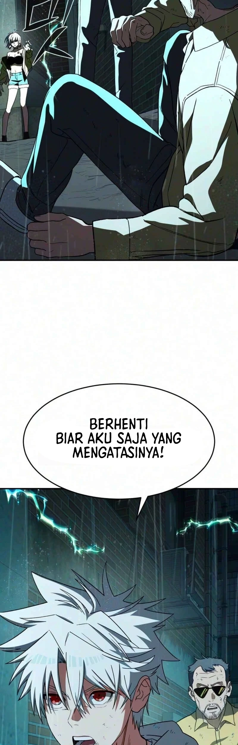 Healing Agency Chapter 14 Gambar 4