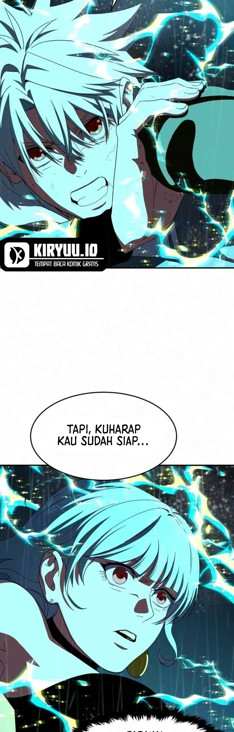 Healing Agency Chapter 14 Gambar 12