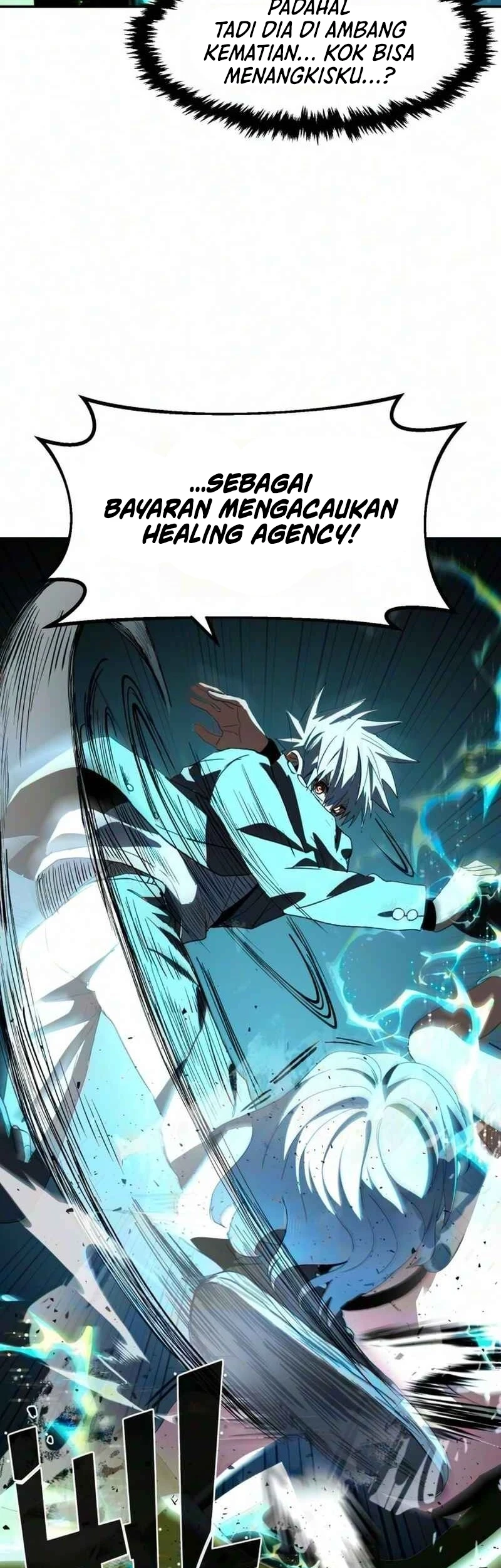 Healing Agency Chapter 14 Gambar 13