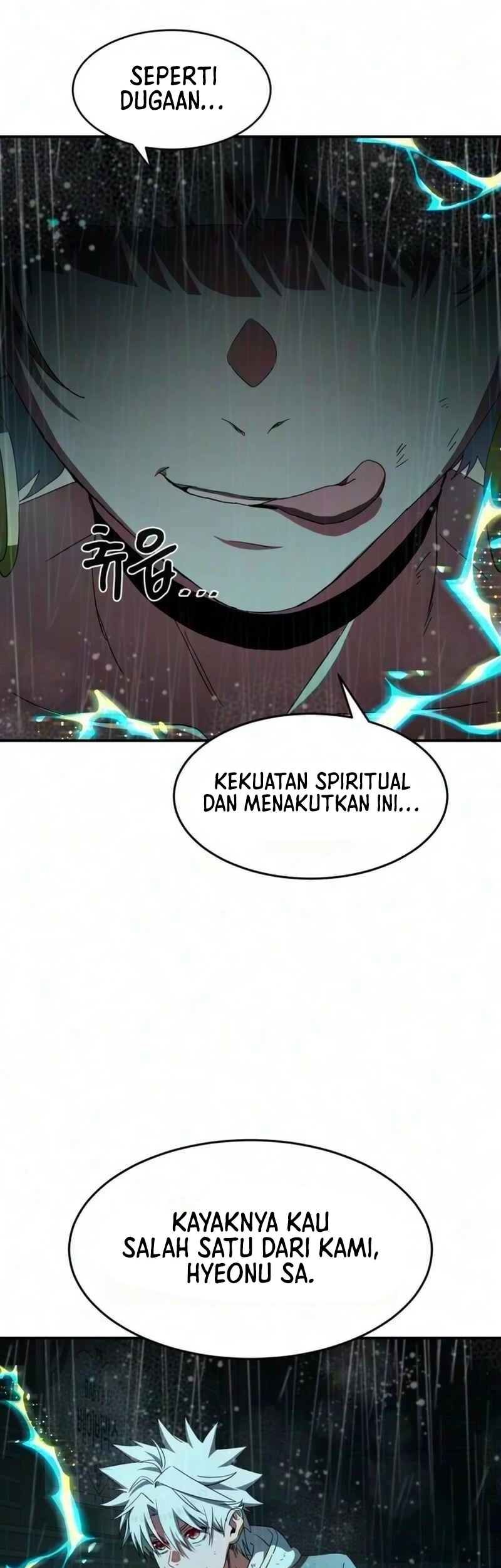 Healing Agency Chapter 14 Gambar 16