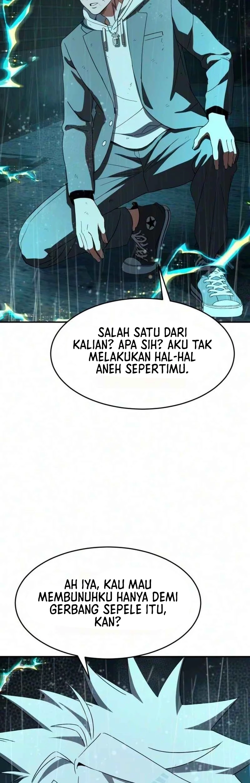 Healing Agency Chapter 14 Gambar 17