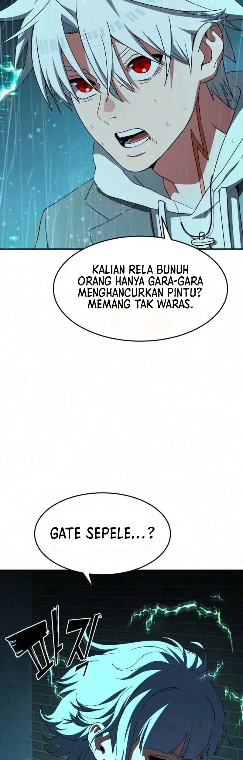 Healing Agency Chapter 14 Gambar 18
