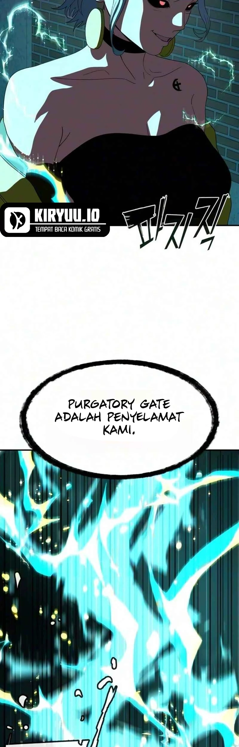 Healing Agency Chapter 14 Gambar 19