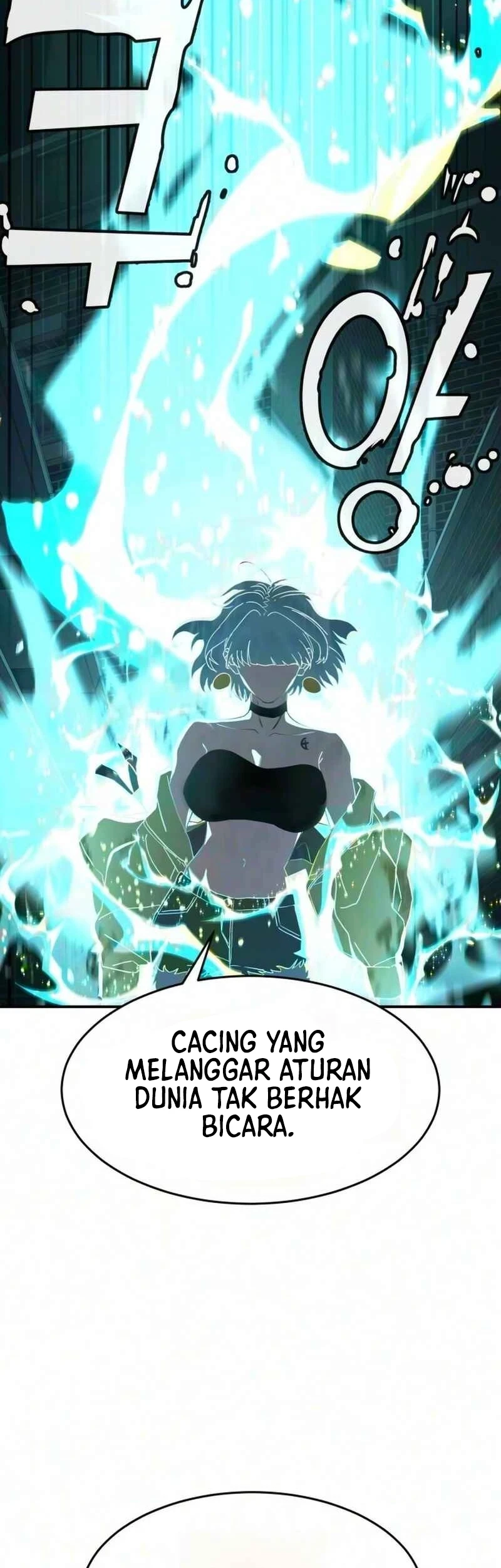 Healing Agency Chapter 14 Gambar 20