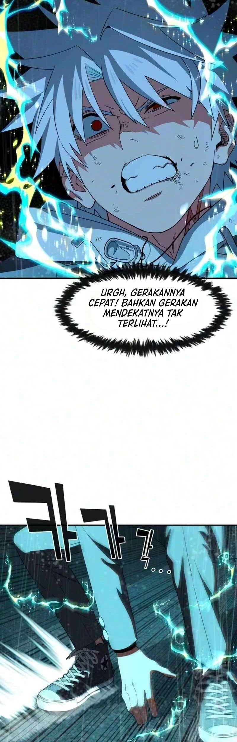 Healing Agency Chapter 14 Gambar 25