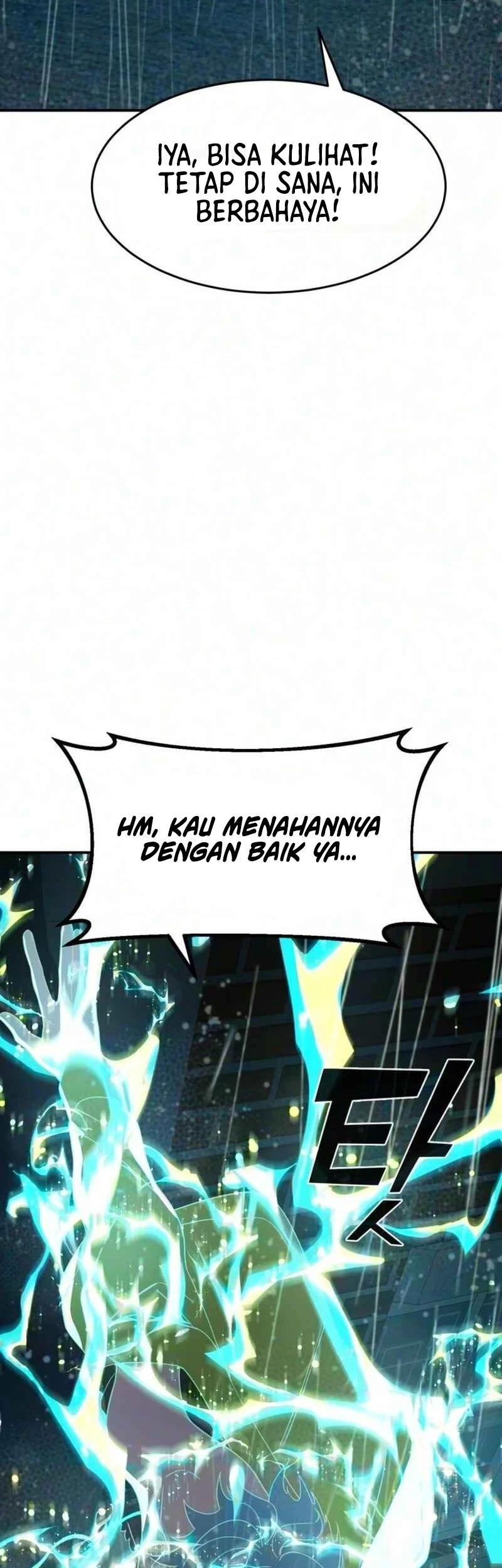 Healing Agency Chapter 14 Gambar 27