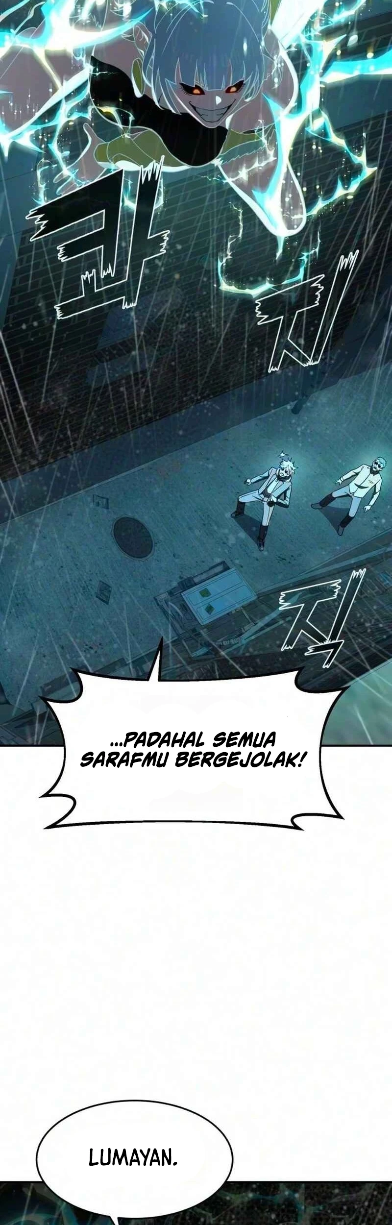 Healing Agency Chapter 14 Gambar 28