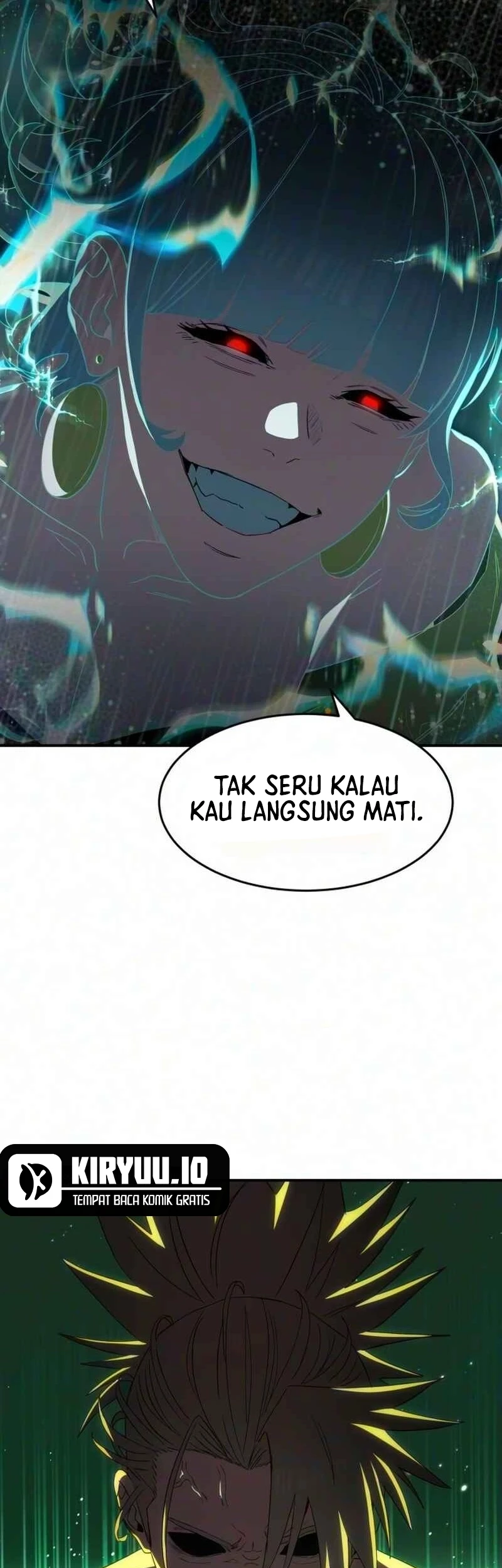 Healing Agency Chapter 14 Gambar 29