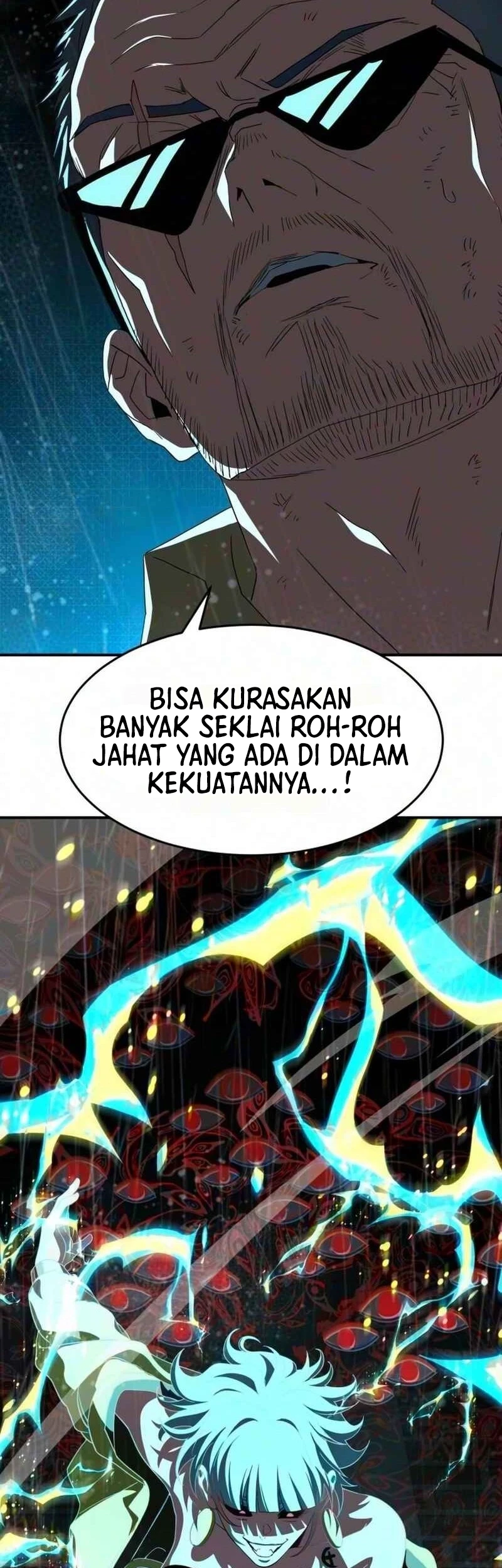 Healing Agency Chapter 14 Gambar 31