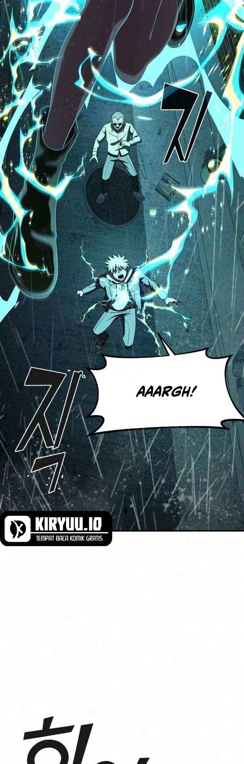 Healing Agency Chapter 14 Gambar 35