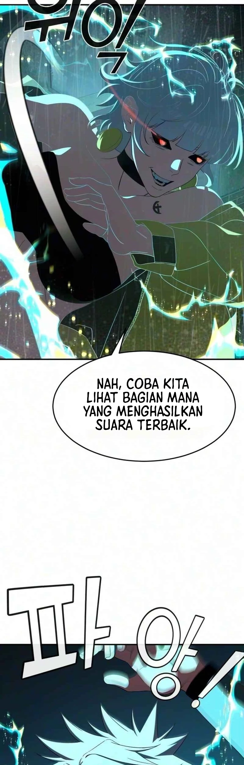Healing Agency Chapter 14 Gambar 36
